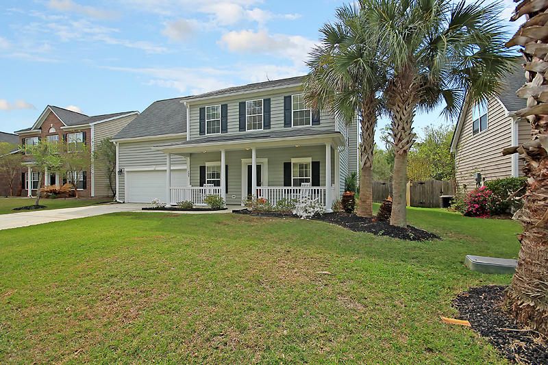 123 Carolinian Dr, Summerville, SC 29485