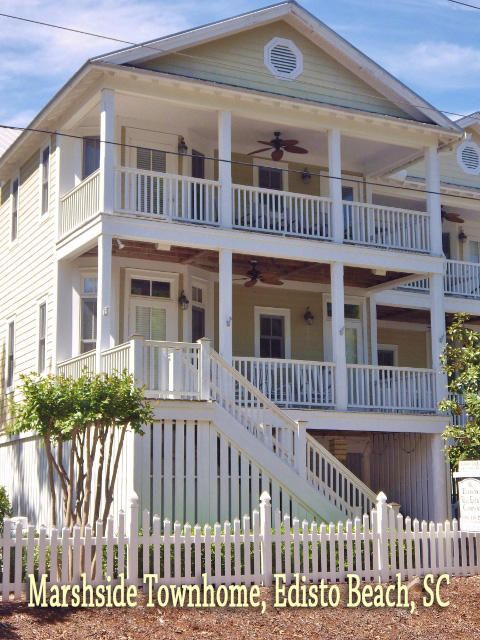 807 Jungle Rd #B, Edisto Beach, SC 29438