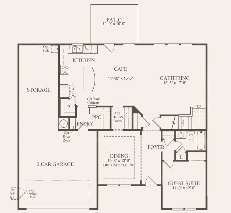 2723 Beadboard Dr, Charleston, SC 29414