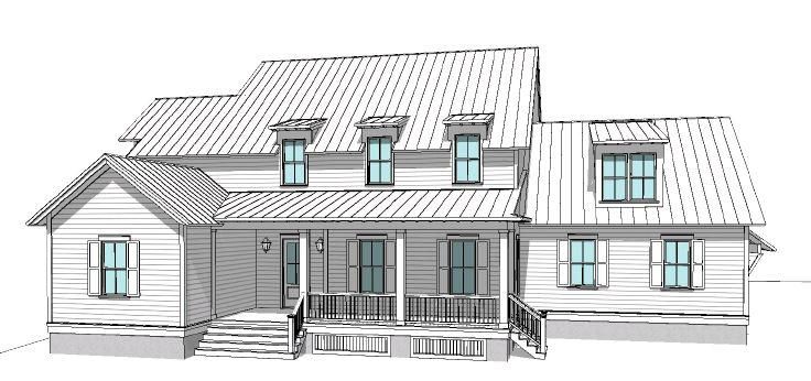 3727 Goodwater St, Mount Pleasant, SC 29466