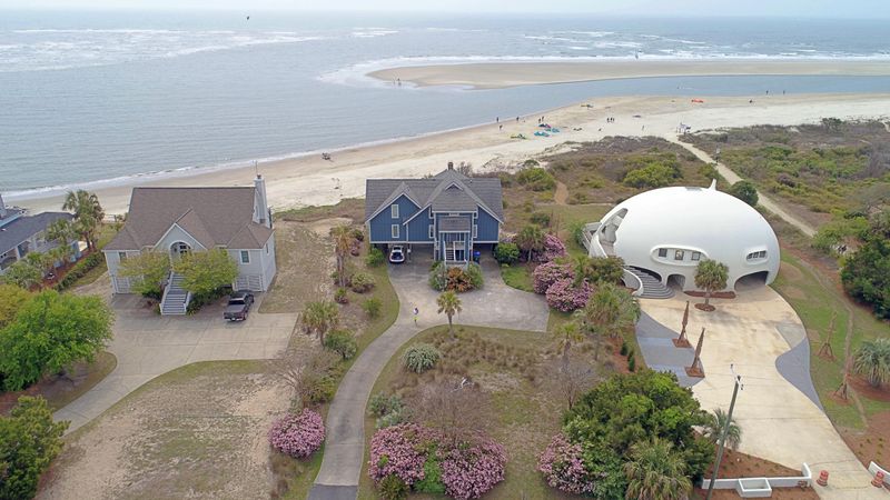 2857 Marshall Blvd, Sullivans Island, SC 29482