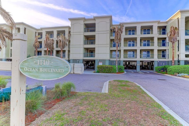 1140 Ocean Blvd #102, Isle Of Palms, SC 29451