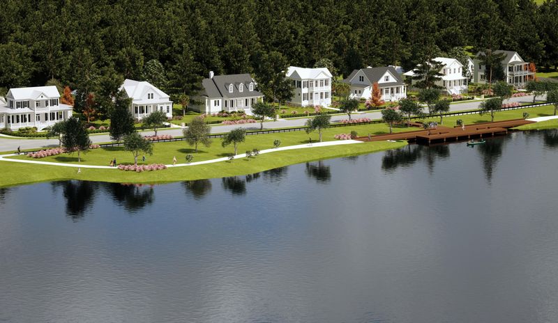 3791 Millpond Ln, Mount Pleasant, SC 29466