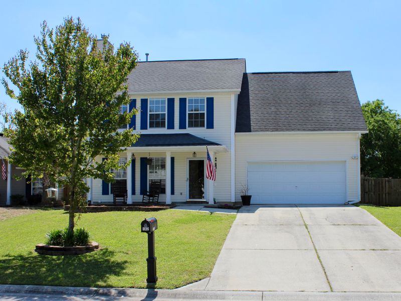 142 Rosario Dr, Summerville, SC 29483