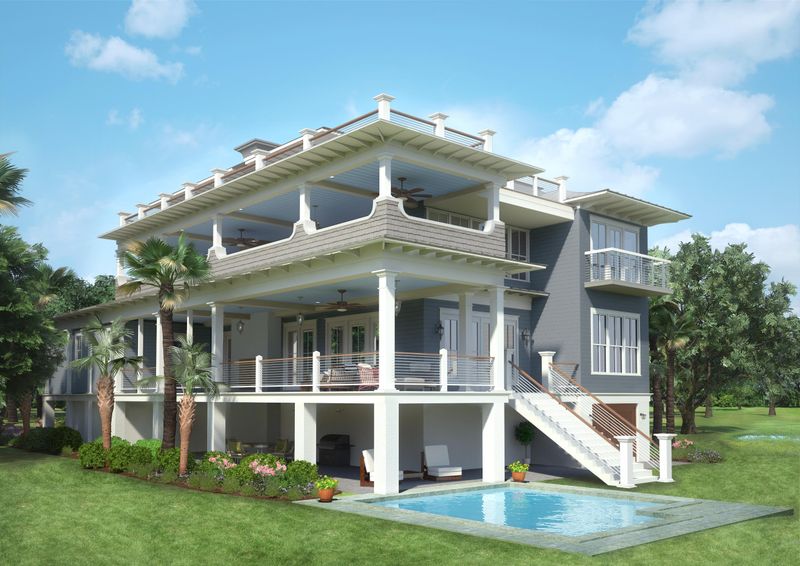 7 Whispering Palms, Isle Of Palms, SC 29451