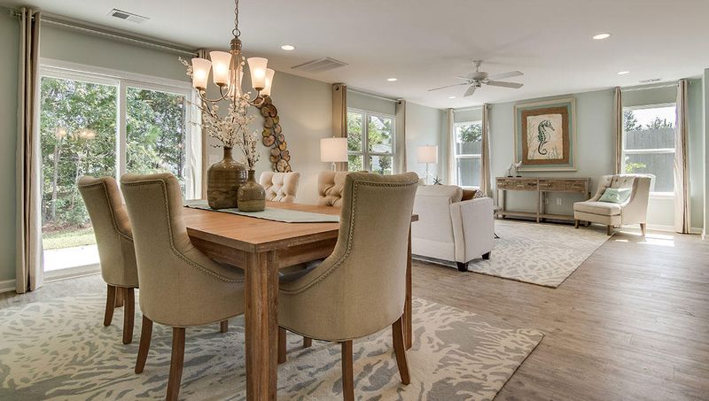 1632 Mermentau St, Mount Pleasant, SC 29466