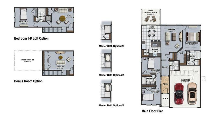 1808 Widgeon Rd, Moncks Corner, SC 29461