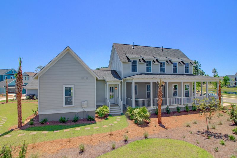 1588 Cranes Nest Rd, Mount Pleasant, SC 29466