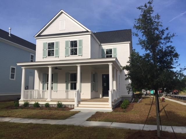 1657 Banning St, Mount Pleasant, SC 29466