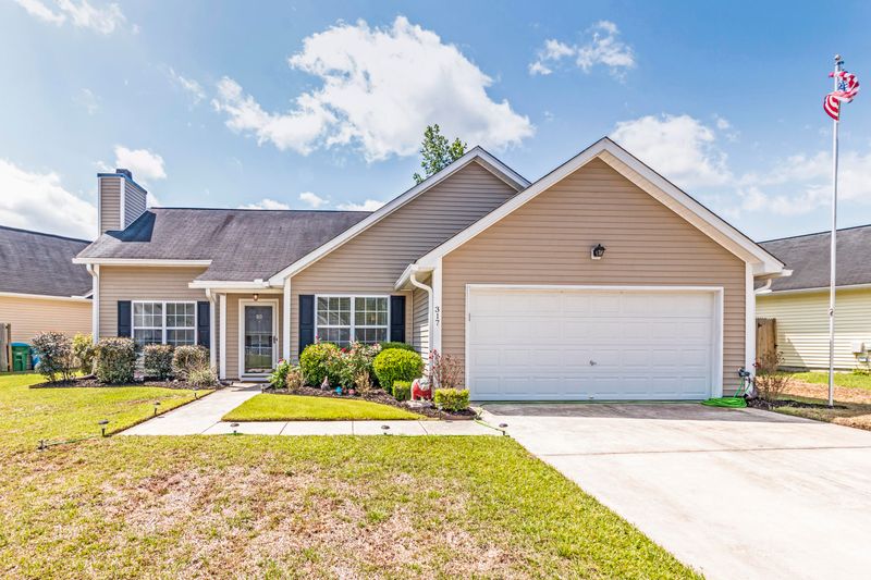 317 Equinox Cir, Ladson, SC 29456