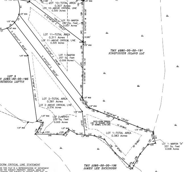 538 Lot 1 Towles Crossing Dr, Hollywood, SC 29449