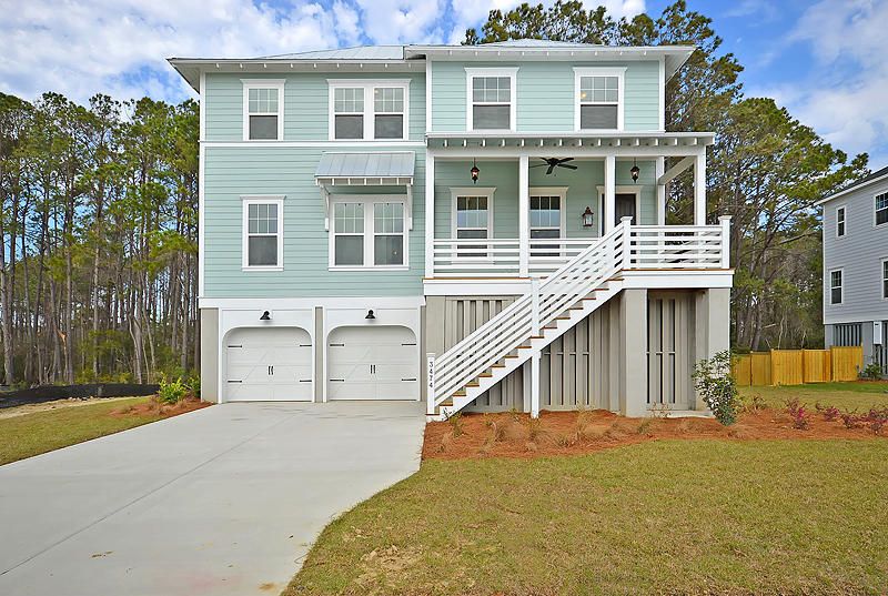 3474 Saltflat Ln, Mount Pleasant, SC 29466