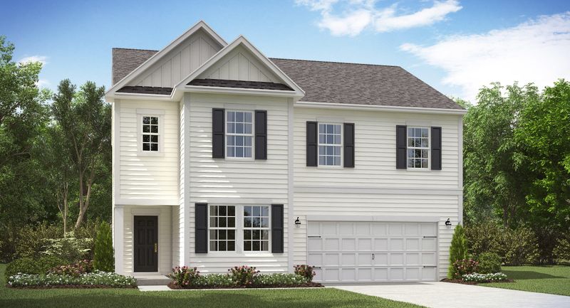 506 Hidden Branch Ln, Moncks Corner, SC 29461