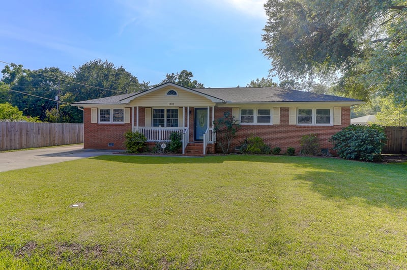 1181 Pauline Ave, Charleston, SC 29412