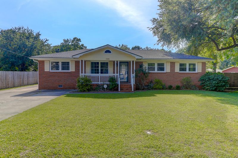 1181 Pauline Ave, Charleston, SC 29412