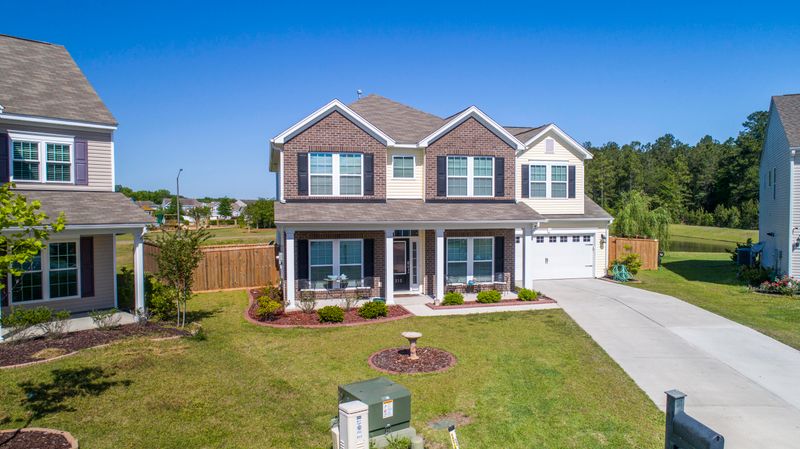 213 Pagoda Tree Dr, Goose Creek, SC 29445