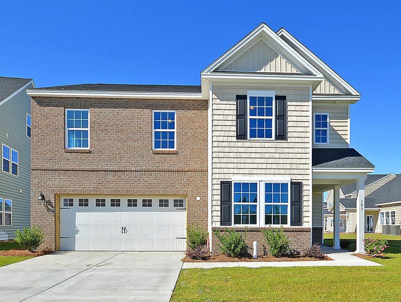 701 Silver Moss Dr, Moncks Corner, SC 29461