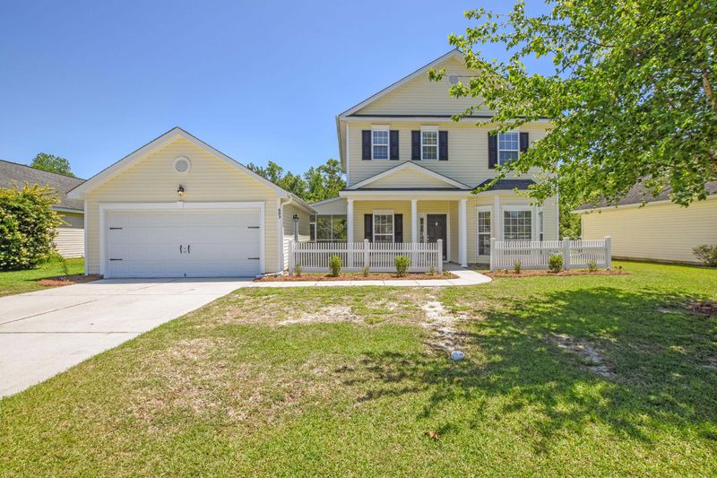 603 Savannah River Dr, Summerville, SC 29485