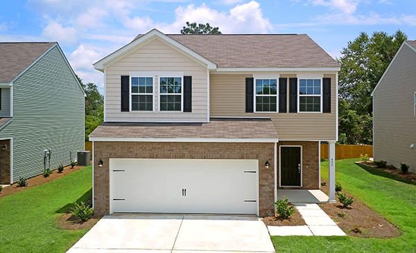 835 Redbud Ln, Summerville, SC 29486