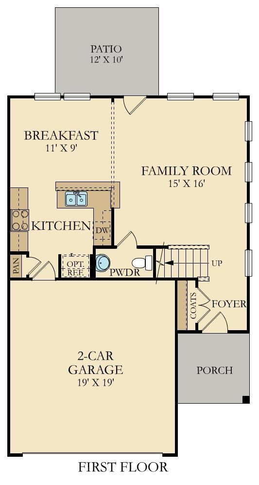 835 Redbud Ln, Summerville, SC 29486