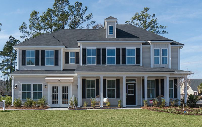 448 Stonefield Cir, Moncks Corner, SC 29461
