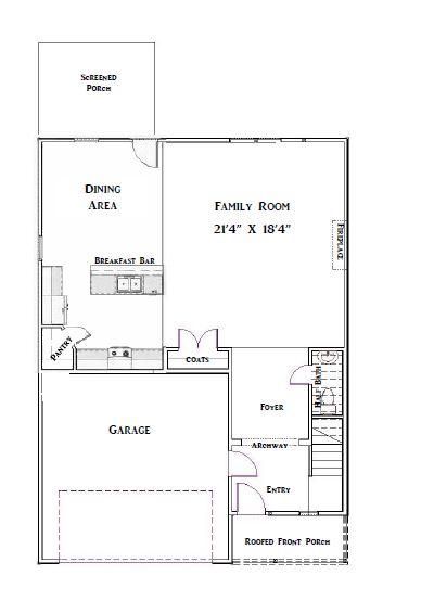 1181 Leary St, North Charleston, SC 29406