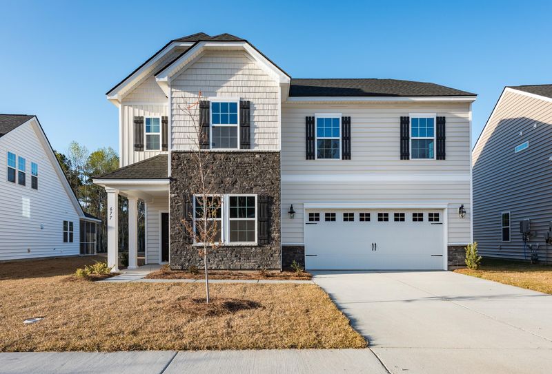5173 Preserve Blvd, Ladson, SC 29456