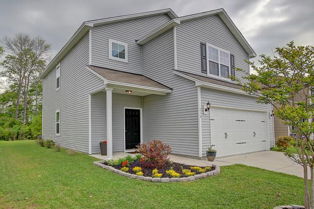 218 Old Savannah Dr, Goose Creek, SC 29445