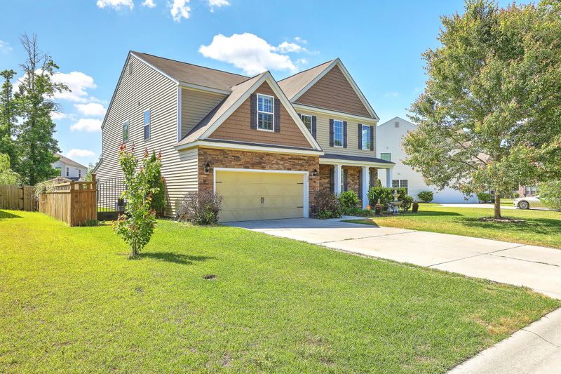 276 Pemberly Blvd, Summerville, SC 29486