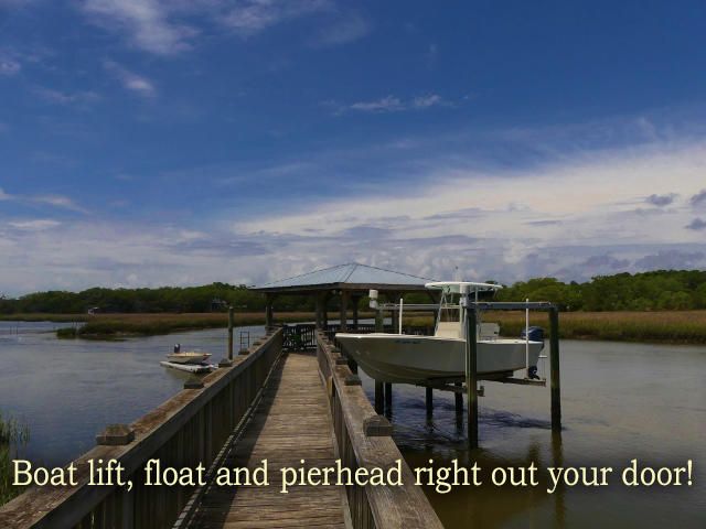 8195 Wahoo Ct, Edisto Island, SC 29438