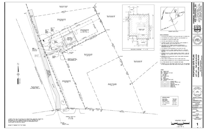 1626 Donnie Ln, Charleston, SC 29412