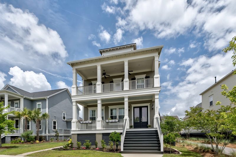 2540 Gatewood St, Daniel Island, SC 29492