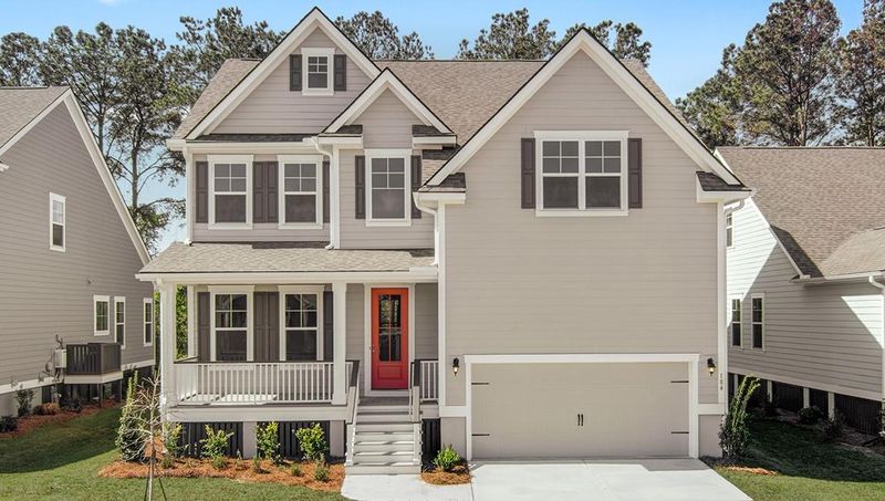 2208 Midden Dr, Mount Pleasant, SC 29466