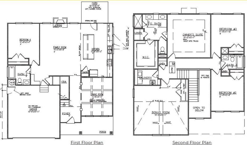 1715 Fort Palmetto Ct, Mount Pleasant, SC 29466