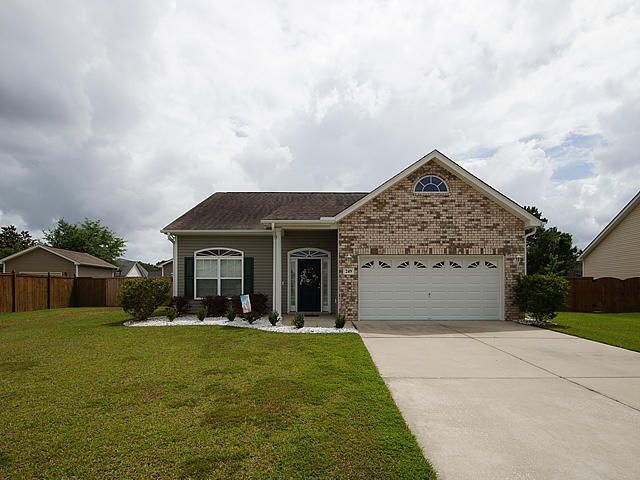 249 Pemberly Blvd, Summerville, SC 29486