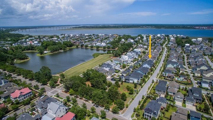 1458 Wando Landing St, Daniel Island, SC 29492