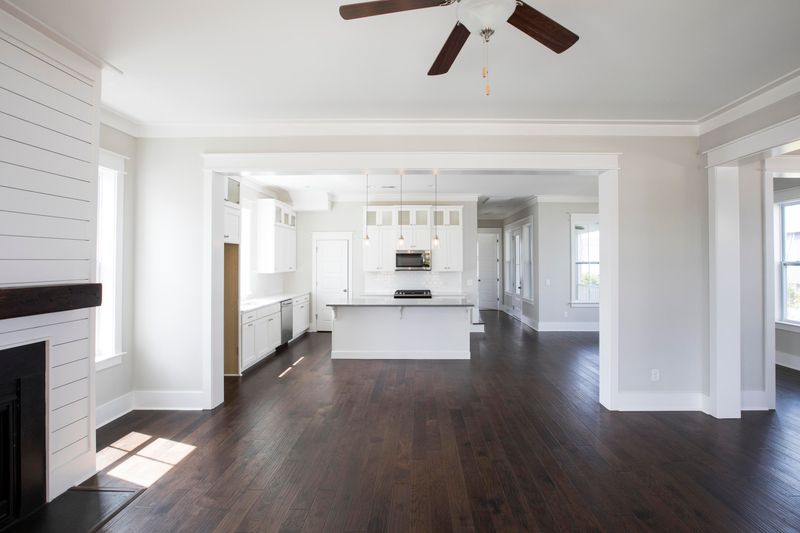 3504 Wilkes Way, Mount Pleasant, SC 29466