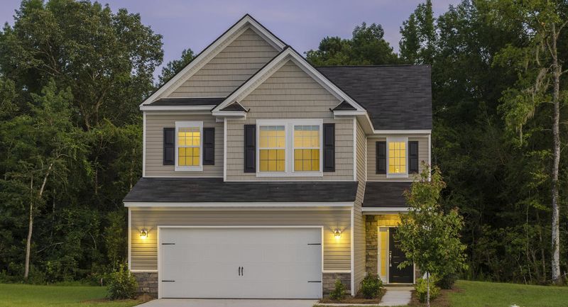 807 Redbud Ln, Summerville, SC 29486