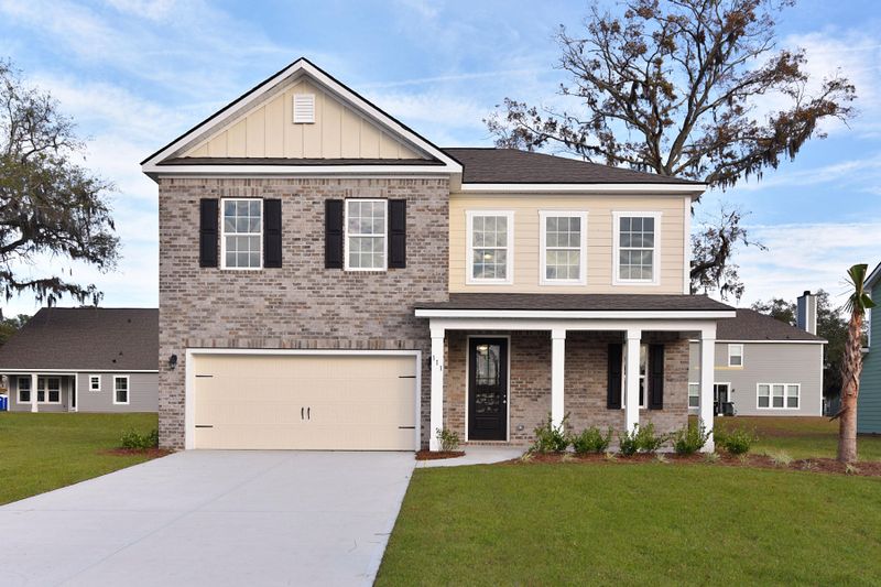613 Woolum Dr, Moncks Corner, SC 29461