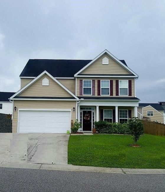 109 Brick Park Ln, Goose Creek, SC 29445