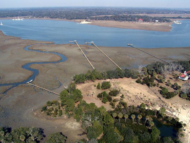 2727 Jenkins Point Rd, Seabrook Island, SC 29455