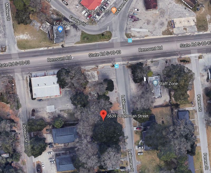 5639 Leiderman St, North Charleston, SC 29406