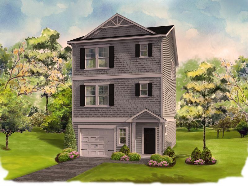 5113 Hyde Park Village Ln, North Charleston, SC 29405