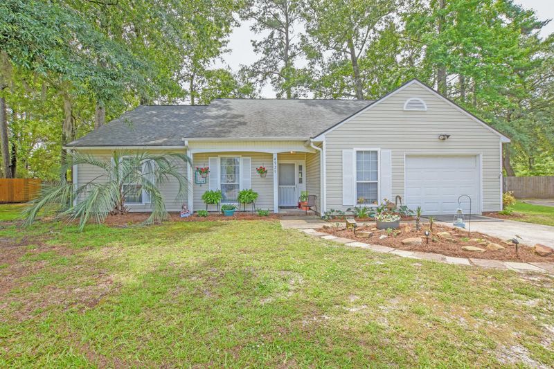 4929 Boykin Dr, North Charleston, SC 29420