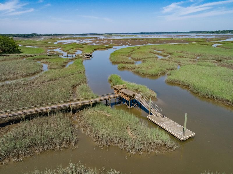 0 Pawlett Blake Ln #Parcel 29b, Wadmalaw Island, SC 29487