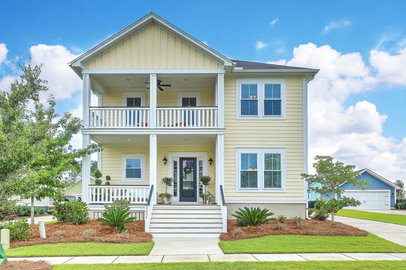 3696 Shutesbury St, Mount Pleasant, SC 29466