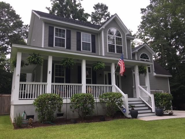 3489 Walter Dr, Johns Island, SC 29455