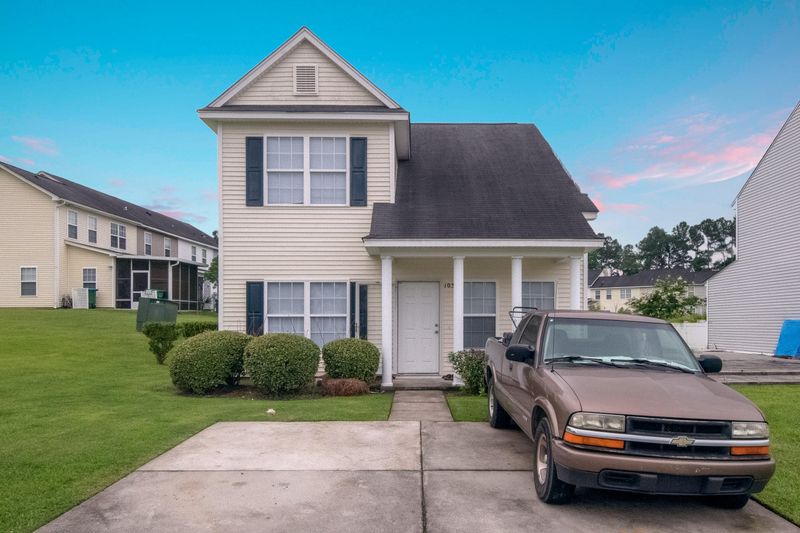103 Black River Dr, Summerville, SC 29485