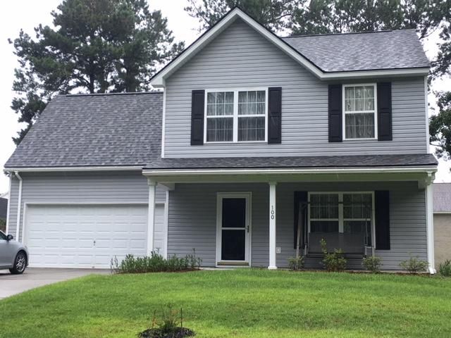 100 Eather Dr, Goose Creek, SC 29445