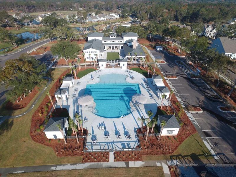 1481 Fort Palmetto Cir, Mount Pleasant, SC 29466
